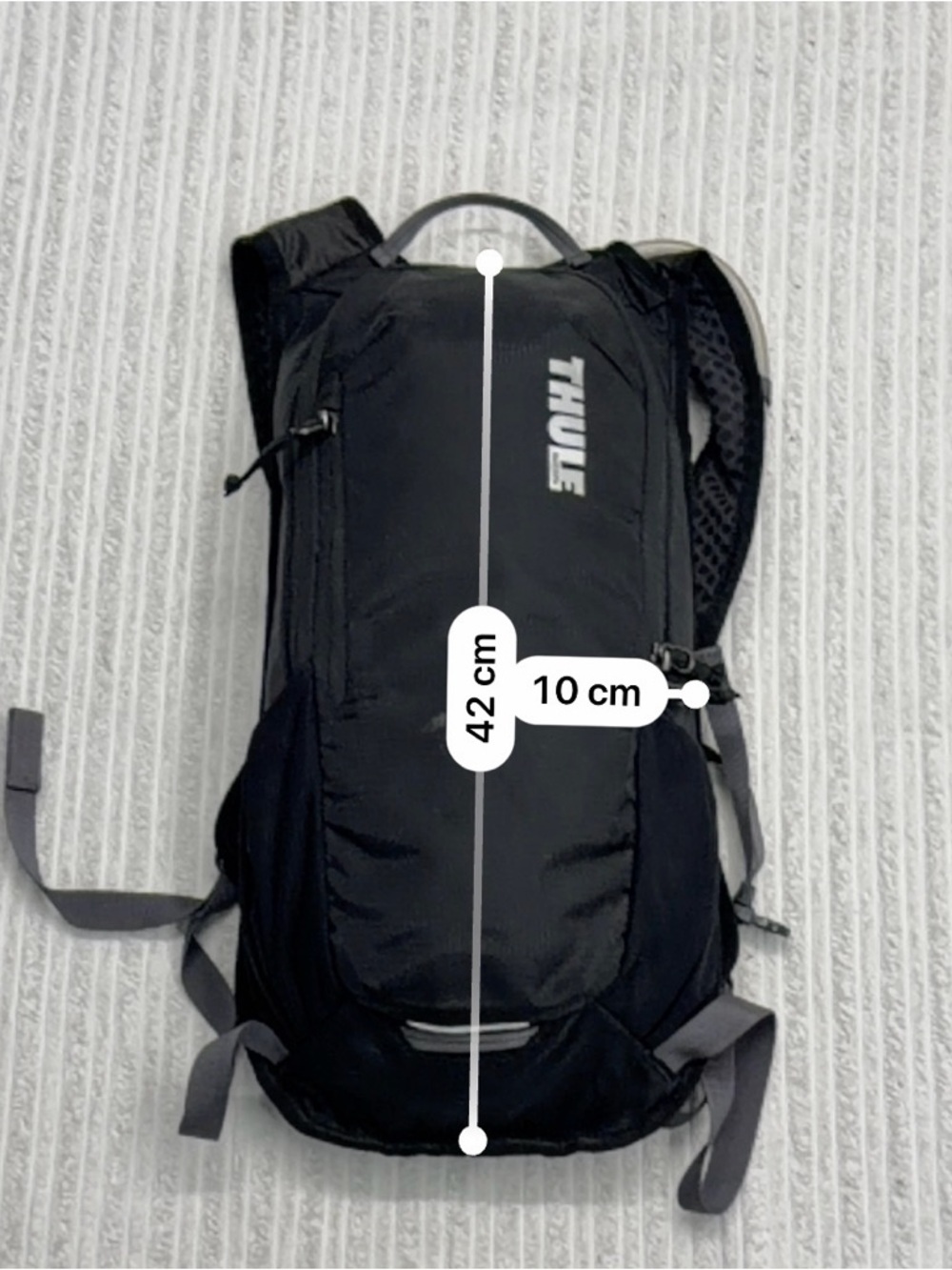 Thule UPTAKE 4 Hydration Pack - Picture 7 of 9
